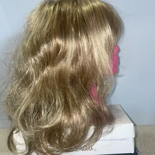 JON RENAU SmartLace 5974 KATHERINE MONOTOP WIG 14/26 PRALINES N CREAM SHADE NEW