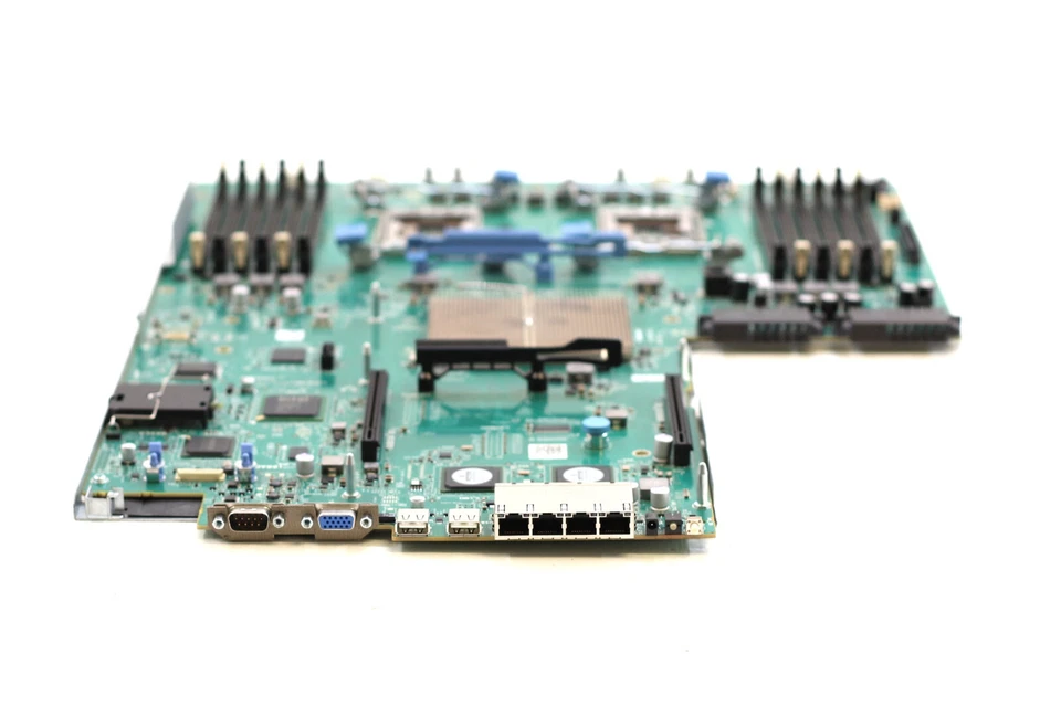 Dell PowerEdge R610 DDR3 Dual LGA 1366 ATX Server Motherboard Dell P/N: 0NCY41 - Image 3 of 4