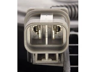 Conjunto de ventilador de refrigeración del motor Dorman para 07-09 Hyundai Santa Fe 620-703 Foto 2 de 4