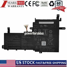 Battery For Asus VivoBook 15 F513 M513 K513 S513 X513 S15 S531F B31N1842 B31BmE1