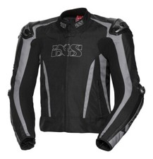 IXS RS-1000 LT Mens Motorcycle Jacket Leather...