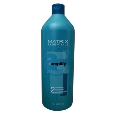 Matrix Essentials Amplify Conditioner Revitalizing Color 33.8 OZ
