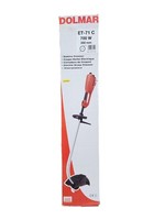 Dolmar Elektro Trimmer ET71C 230V 700W Rasentrimmer