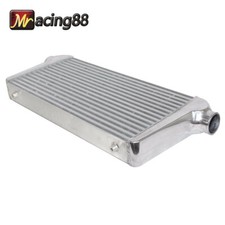 3 Io Universal Turbo Front Mount Alumiunum Intercooler 31x12x3 Tube Fin