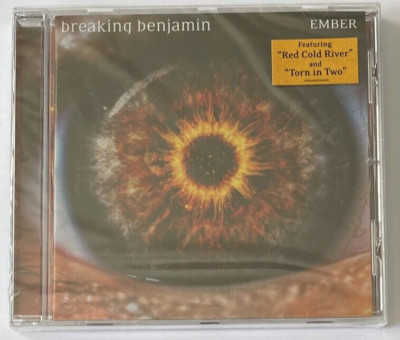 Breaking Benjamin Ember - VERSIEGELT, CD, ALBUM