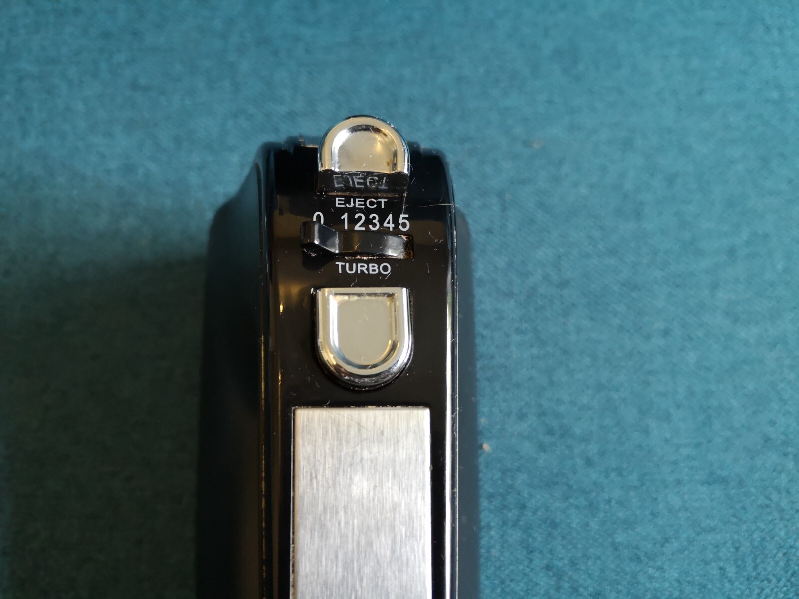 Handmixer Mixer Edeka Zuhause Schwarz Turbo 450 Watt HM 1008 FGS