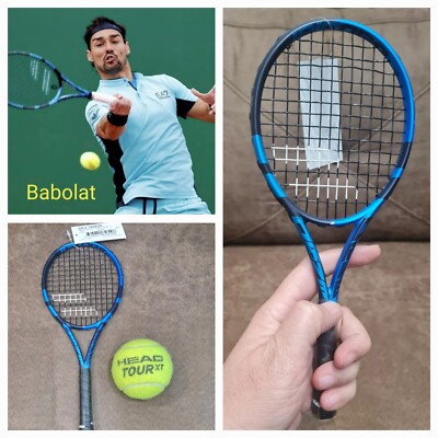 FOGNINI BABOLAT MINI RACQUET BABOLAT PURE DRIVE (NEW)
