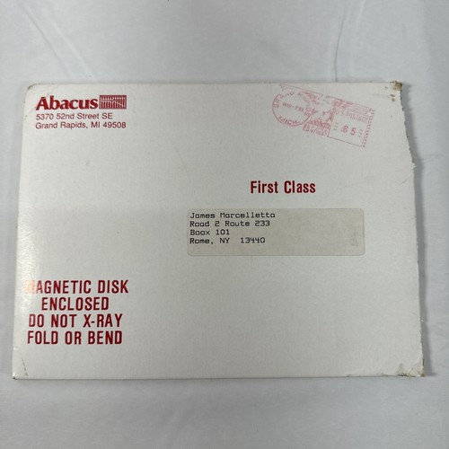 Super Pascal 64 Commodore 64 C64 Abacus Compiler Manual Book Very Rare Untested - Picture 4 of 16