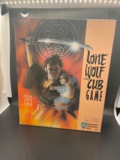 Lone Wolf and Cub game by Mayfair Games