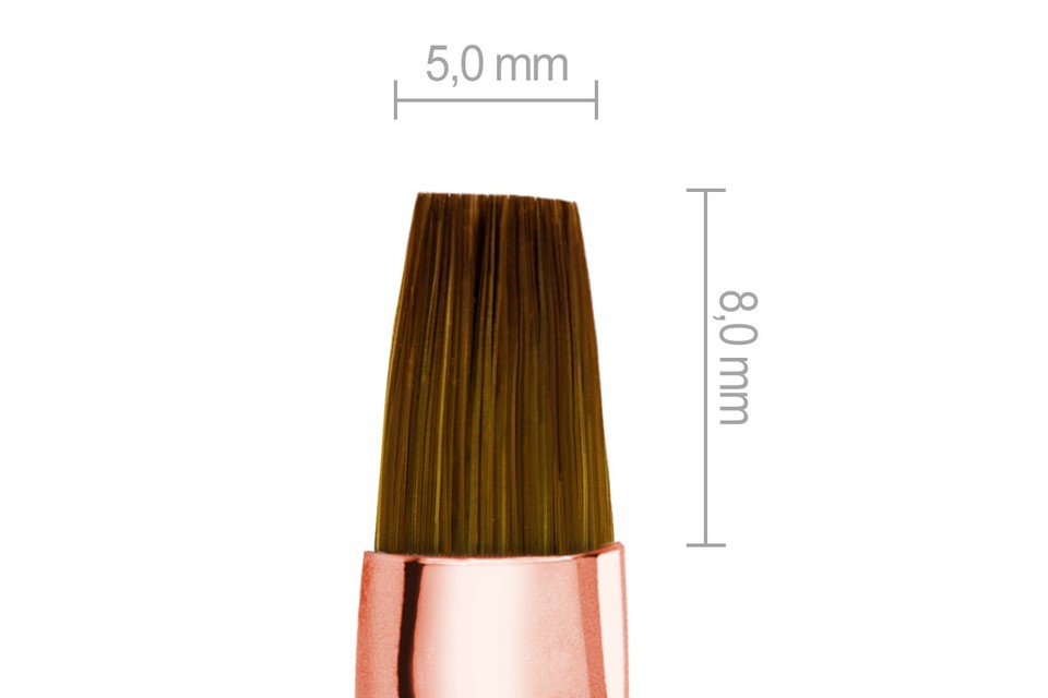 Brushworks Multitasking-Pinsel – Vegan, Hypoallergen, Ideal Für Puder & Flüssigkeiten