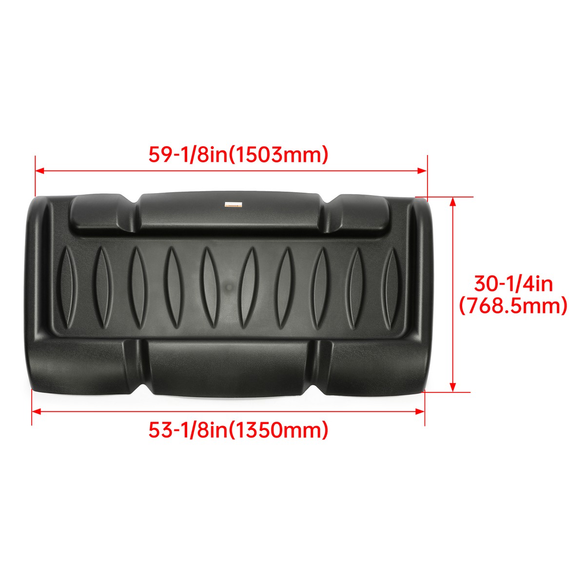 Hard Top One Piece Roof For Yamaha YXR450 YXR660 YXR700 Rhino 2004