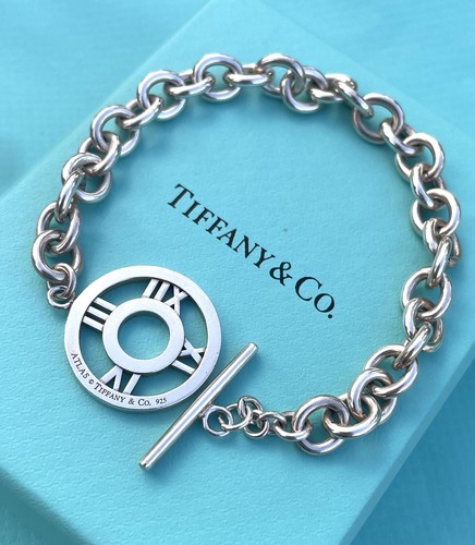 Heavy chain link charm bracelet | eBay