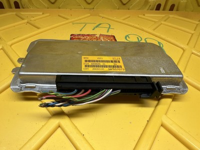 2013 BMW M6 OEM VDC Suspension Control Module 37146858696 for sale 