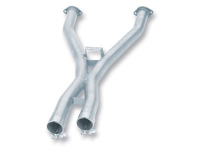 Borla For Corvette Z06 X Pipe