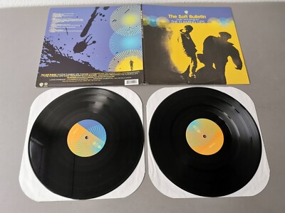 FLAMING LIPS original Vinyl 2LP The Soft Bulletin (2002 PIAS USA