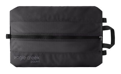 eagle creek Pack-It Reveal Shoe Cube Schuhsack Black schwarz Neu