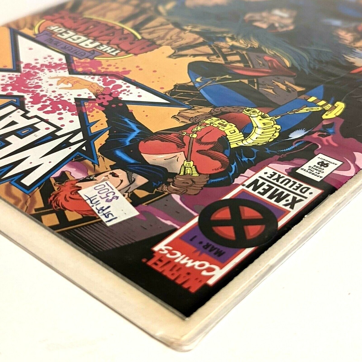 【全巻あり】X―MEN 全巻・WEAPON X 18冊セット　アメコミ 全巻あり】X―MEN 全巻・WEAPON X 18冊セット アメコミ - メルカリ
