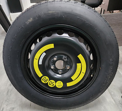 12-15 ML 13-16 GL 16-19 GLE 17-19 GLS Class Mercedes-Benz Spare Tire 1644000102