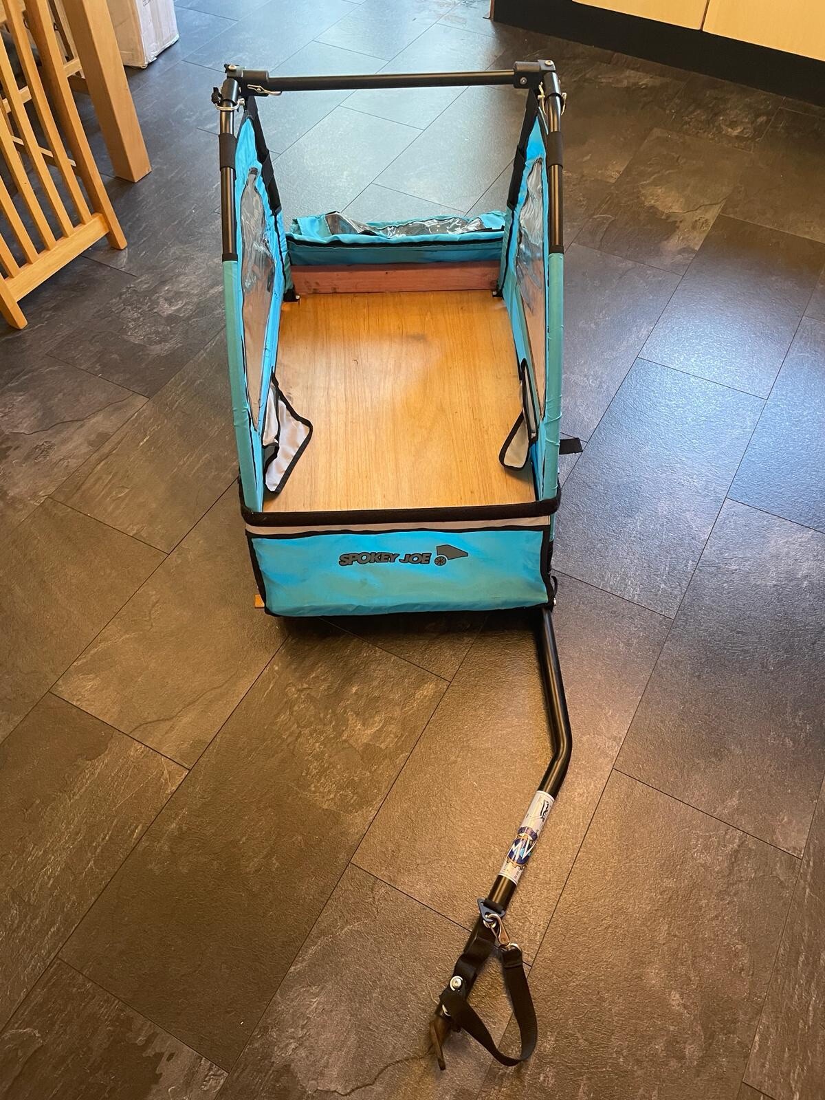 Spokey Joe Bike Trailer, Dog Trailer eBay