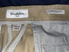 Men's Every Wear Slim Fit Chino Pants - Goodfellow & Co 36 X 30 khaki — photo 3