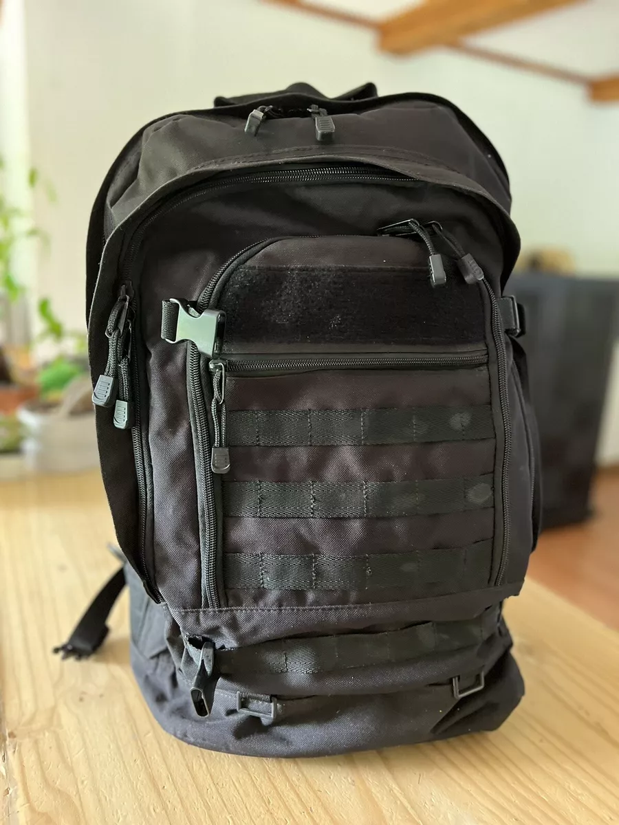 Mercury top tactical bag