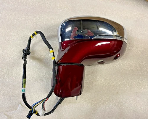 Mopar Outside Rear-View Mirror Left 5RM251RVAF chrysler pacifica 2017-2019