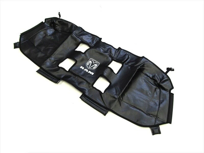 Dodge Ram 1500 Classic 2014-2022 3,0 L diésel clima frío cubierta delantera mopar Foto 2 de 4