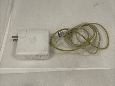 Genuine Original Apple MacBook Pro A1435 60W Magsafe 2 Power Adapter Charger