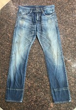 Saint Laurent Designer Denim Jeans