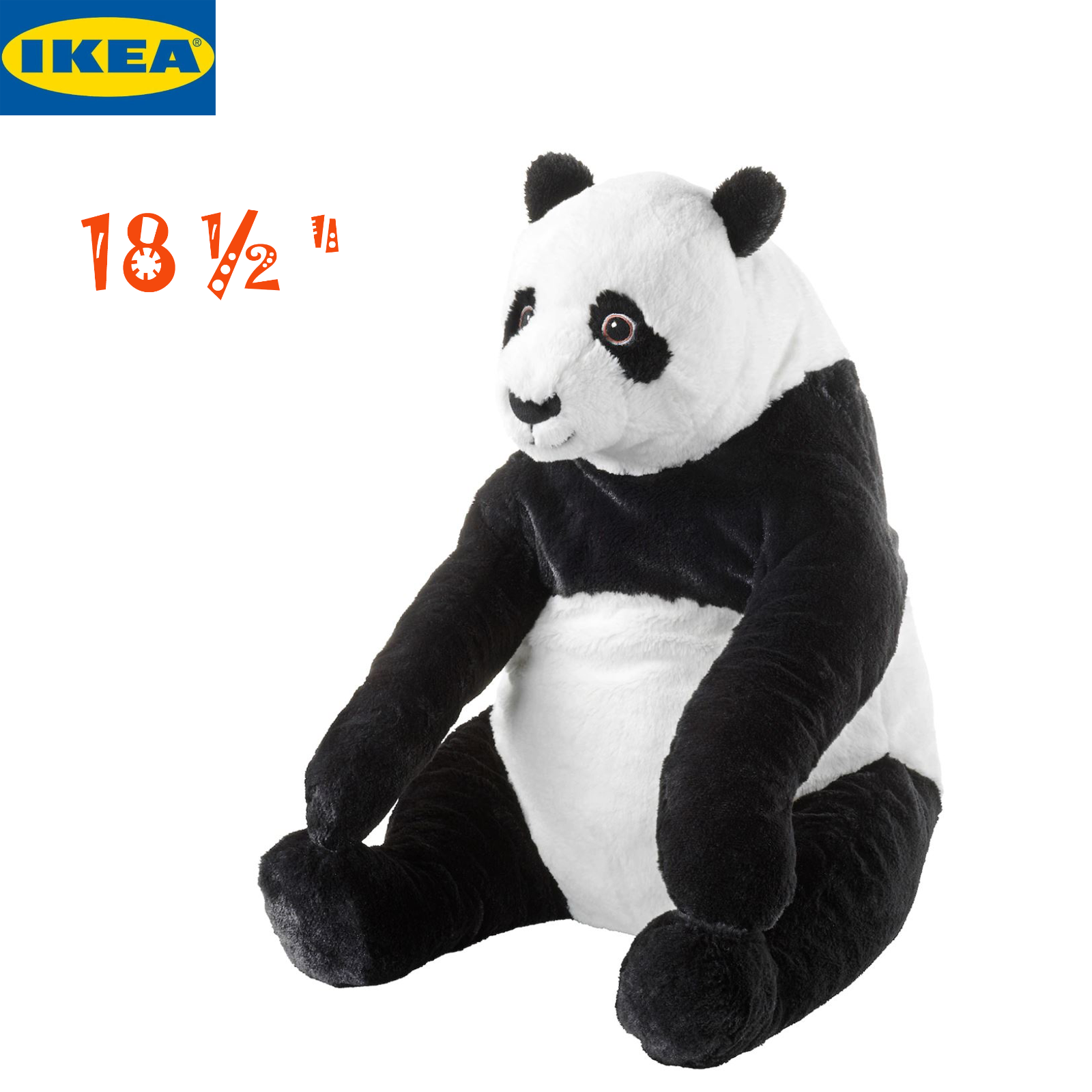 ikea large stuffed animals