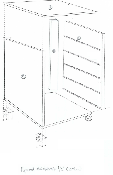 Adam Savage Designed Cabinet Sortimo For T-BOXX Mythbusters Savage ...