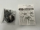 RARE B'OMARR MONK | STAR WARS POTF | MAIL AWAY | KENNER 1997 | NEW IN PACKAGE