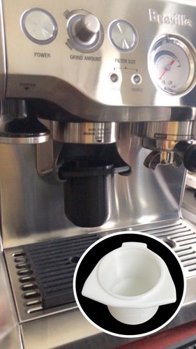 54mm Dosing Cup for Breville Barista 