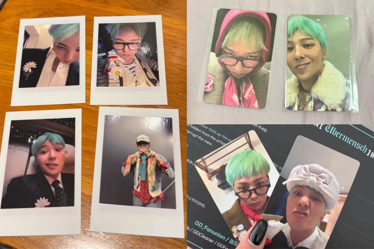 G-DRAGON GD 2025 WORLD TOUR 