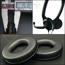 Thick Soft Leather Ear Pads Foam Cushion For Sennheiser PC 31 PC 31-II Headphone