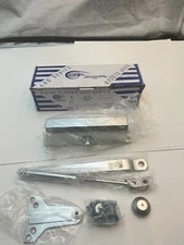 CRP 400 Series Commercial Grade Door Closer 430P Alum