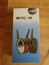 Retevis RT628 Travel Walkie Talkie 2 Pack