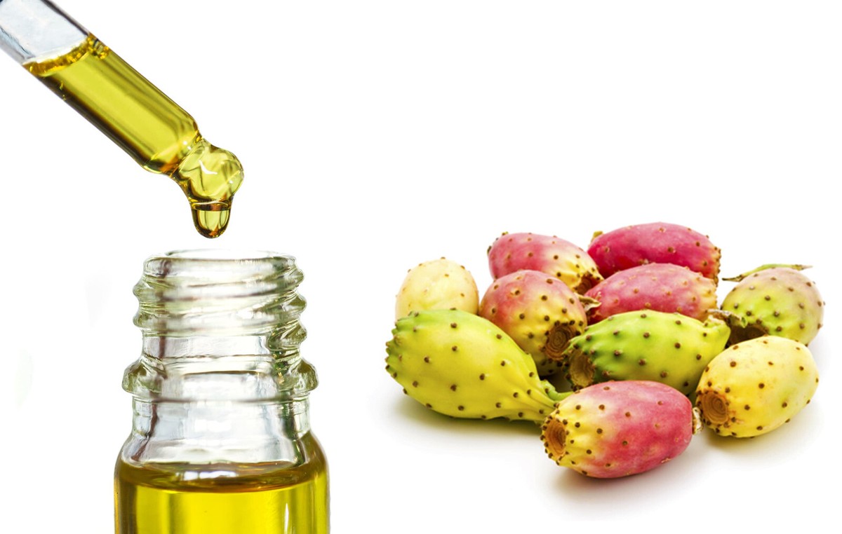 Prickly Pear Oil - 32ml - Moroccan, Organic, Cactus Seed Oil | eBay