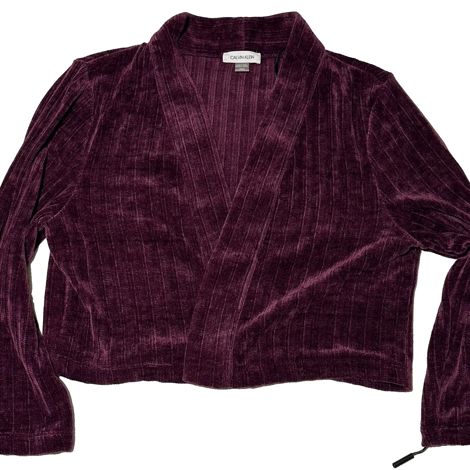 Suéteres para mujer Cardigan lisos Calvin Klein