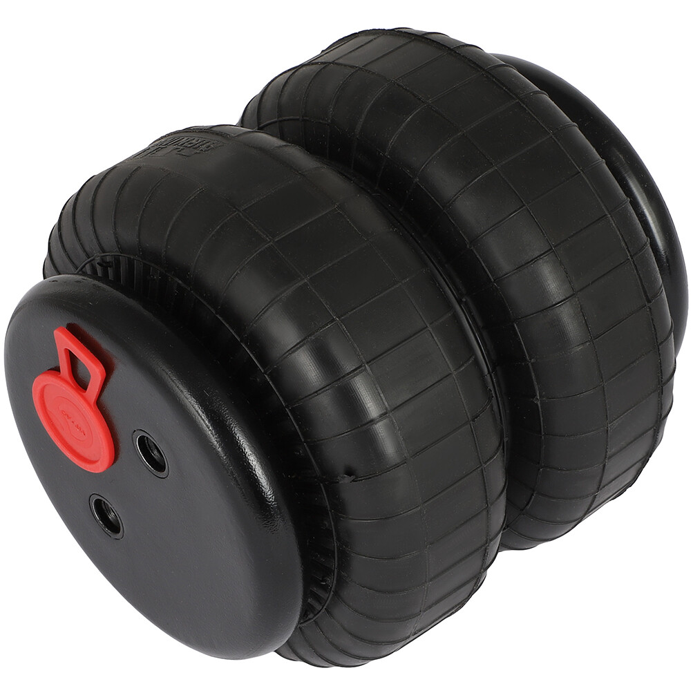 Rear Air Suspension For 0110 Silverado Sierra 2500 Tow Assist Bag Over