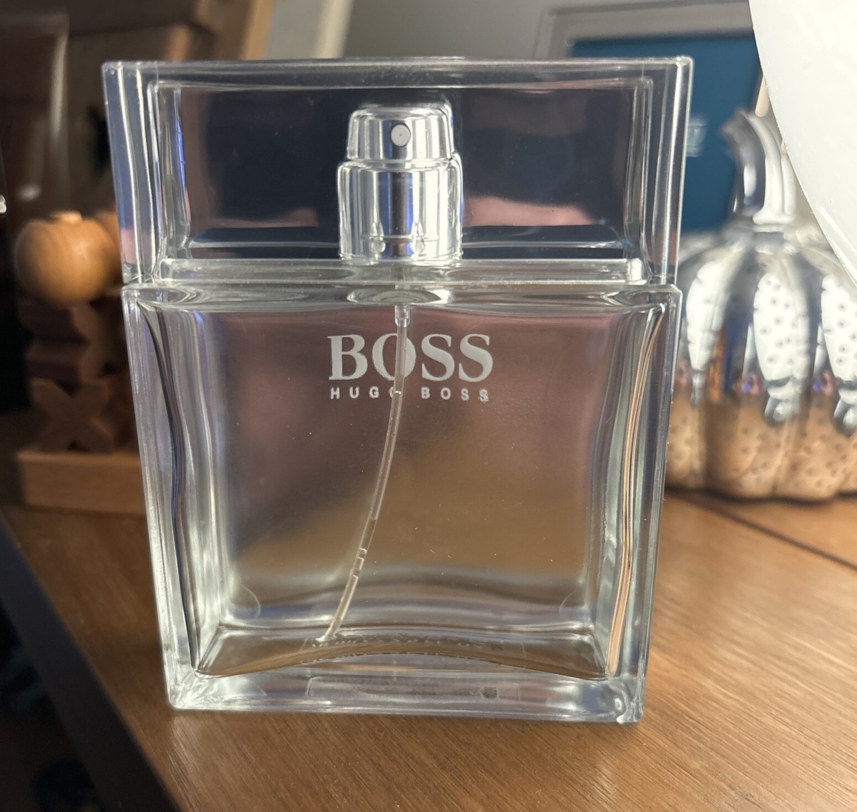 Fragrance Boss Pure 75ml Hugo Boss Boss The Scent Pure Accord For