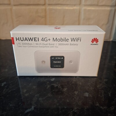 Huawei E5785-320 Mobiler WLAN Hotspot 4G+ (LTE CAT6 Dual Band 300Mbps) ENTSPERRT