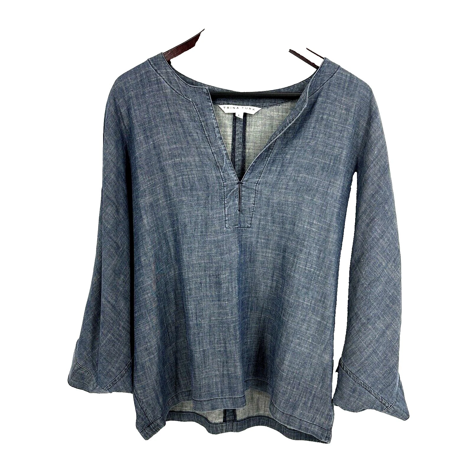 Prendas para mujer Trina Turk de lino