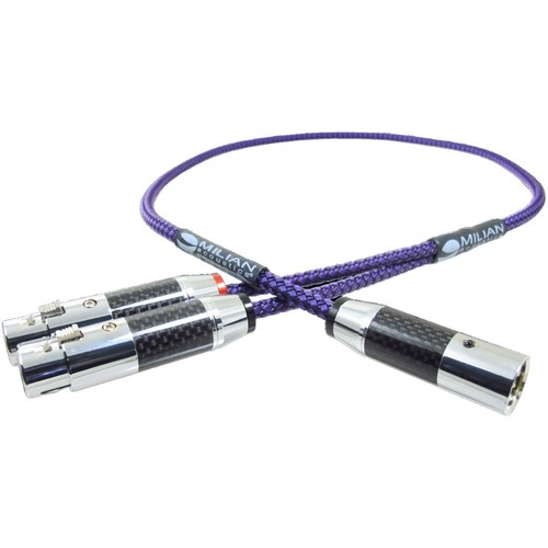 Oyaide PA-02 XLR V2 3.0m (XLR male-female) 102SSC Pro audio cable