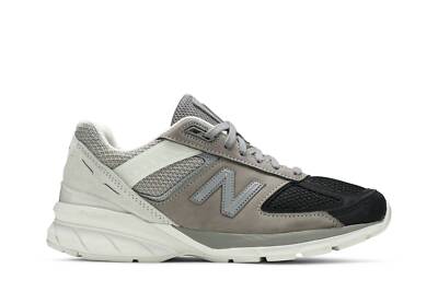 New Balance Made in USA スニーカー M990BM5 New Balance 990v5 Made In USA 'Marblehead Black' M990BM5 | eBay