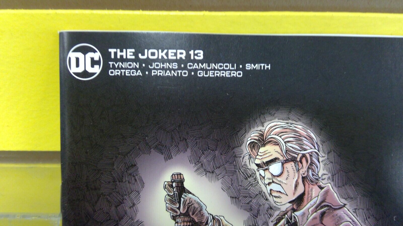 The Joker #13 James Stokoe Variant 1:25 DC Comics 2022 | eBay