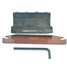 SMBB2032  SPB32-3 Cutting Tool Rod Grooving Cut-Off Cutter SMBB 2032 for SPB32-