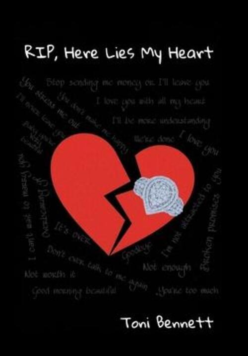 Thumbnail - Toni Bennett | Rip, Here Lies My Heart | Buch | Englisch (2020) |