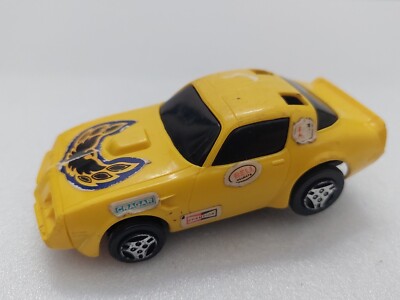 Vintage Pontiac TransAm Firebird 1980 Cpg Sammlerstück T-zzzrs selten UK Bandit 34