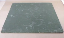 M998 HUMVEE REAR FLOORBOARD TUNNEL INSULATION PANEL , 2540-01-373-7877